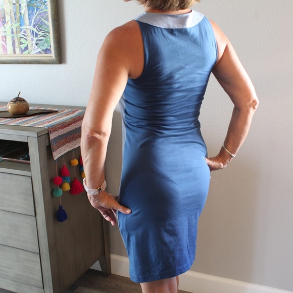 60's Inspired, Fun Party Dress II 🥳 - Picture 4 of 9